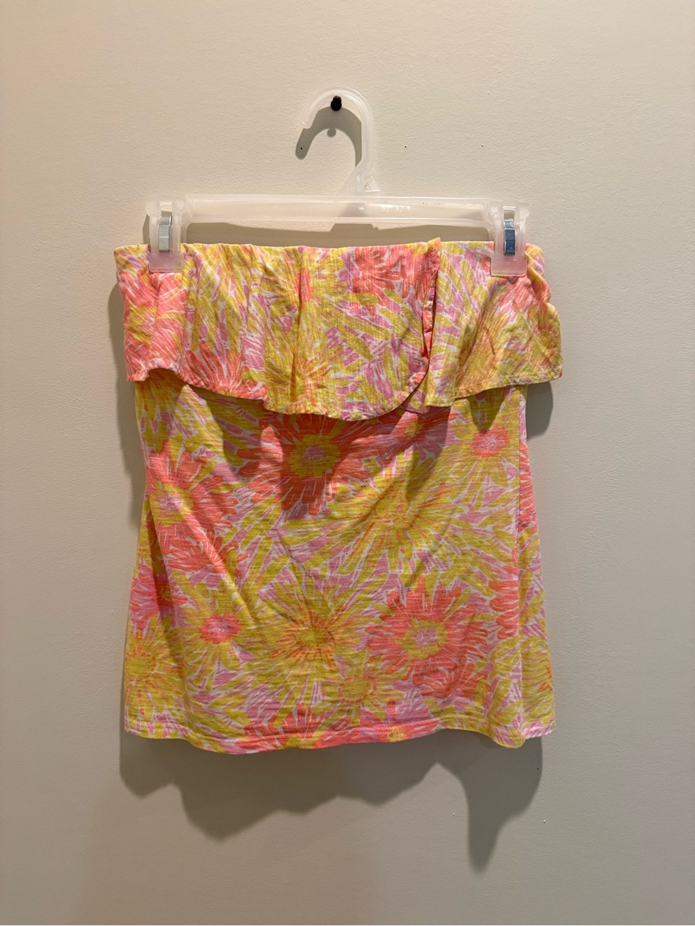 Lilly Pulitzer Tube Top